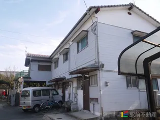 歴木古賀アパート【4号室】の外観