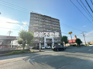 ベスタ大牟田【605号室】の外観