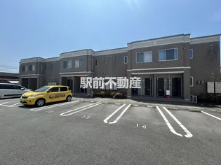 Pure Rise 宮田【1階】の外観