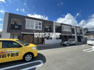 ルミナスK【105号室】の外観