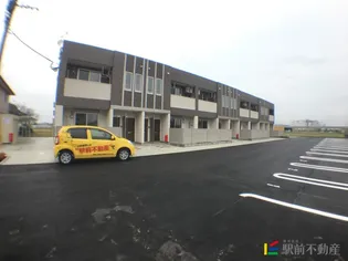 ルーラル石原Ⅱ【203号室】の外観