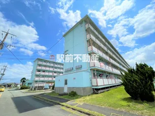 ビレッジハウス城島2号棟の画像