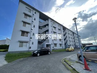 福岡県筑後市西牟田【マンション】の外観