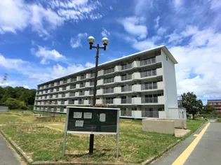 ビレッジハウス小浜3号棟【4階】の外観