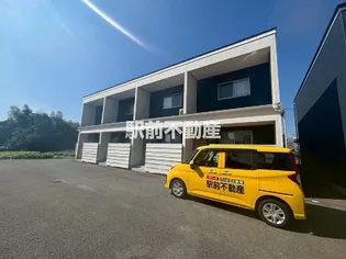 ケアルA【1号室】の外観