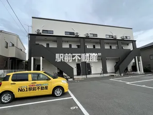 MYUNA 01【203号室】の外観