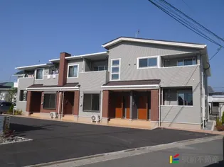 レザンド・フレーズI【104号室】の外観