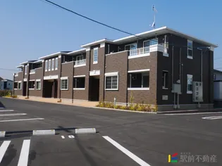 レザンド・フレーズII【202号室】の外観