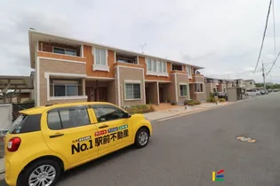 Sunflower1番館【202号室】の外観