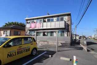 スラージュマンC【201号室】の外観