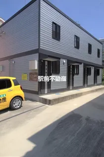 サンマリノ新代II【D号室】の外観