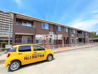 フォレスタ【101号室】の外観