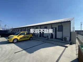 モデスティ五反田【D号室】の外観