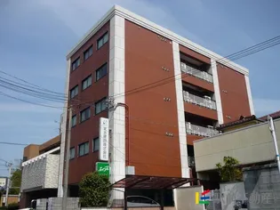 ニュースカイマンション【4階】の外観