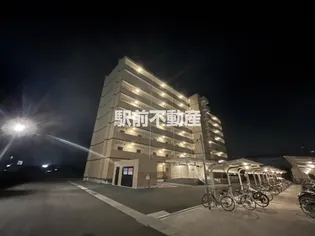 セントラルパークサイドマンションⅡ【705号室】の外観