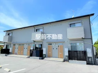 ハイツタダクマⅥ【202号室】の外観