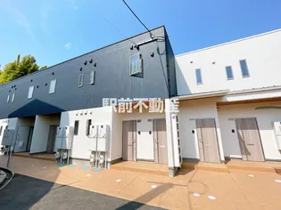 フェリオ一浦【101号室】の外観