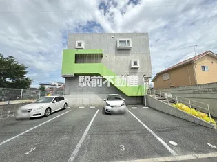 グランドハイツ大牟田駅南【003号室】の外観