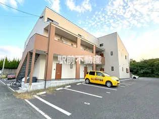 エブリポターミ【101号室】の外観