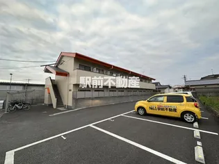 ビオスⅡ筑後【208号室】の外観