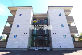 T-Regno Yame【101号室】の外観