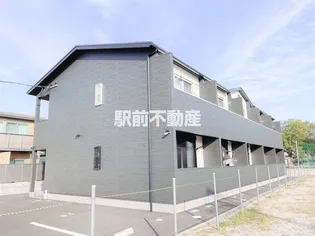エンブレムⅤ【105号室】の外観