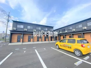 Dio LagameB棟【1号室】の外観
