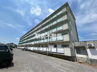 ビレッジハウス八女室岡2号棟の画像