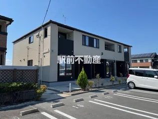 フェリーチェF【2階】の外観