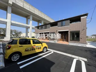 セレーノⅡ C【201号室】の外観