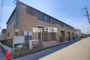 ハートホームズ壱番館【205号室】の外観