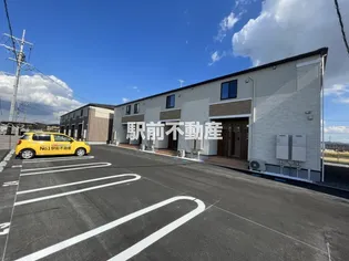 ネオタウンⅡ【204号室】の外観