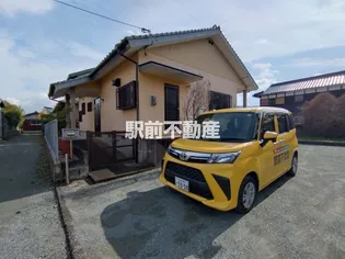 福岡県筑後市大字溝口【一戸建】の外観