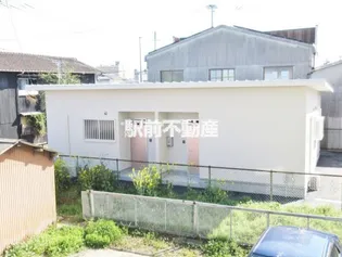 大黒町三ヶアパートの画像