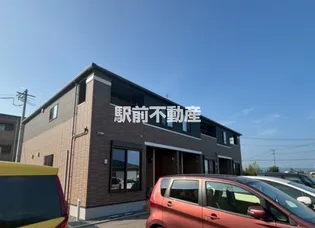 サン・フローラⅠ【203号室】の外観