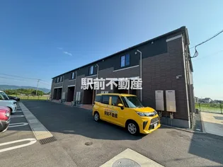 サン・フローラⅡ【101号室】の外観