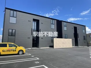 SHINING VILLA Aの画像