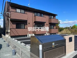 トロワーズ湘南ⅩⅢ【103号室】の外観