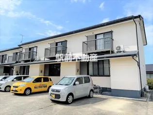 サザンコーポ垂見A【102号室】の外観