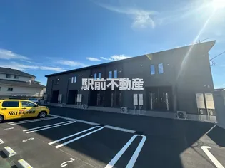 BONDS AMY【204号室】の外観