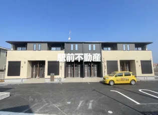 エーデルハイム長浜【101号室】の外観