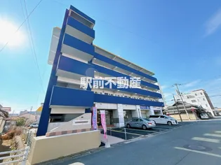 アドラブール・ヴォーン【203号室】の外観