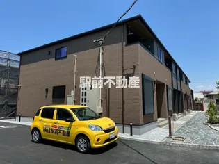 福岡県筑後市野町【アパート】の外観