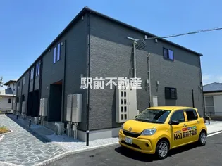 福岡県筑後市野町【アパート】の外観
