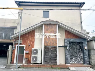 福岡県大牟田市本町2丁目【一戸建】の外観