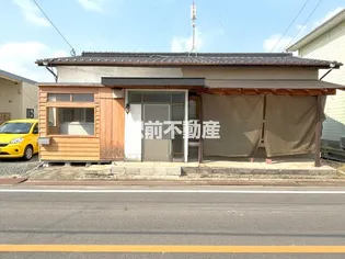 福岡県八女市岩崎【一戸建】の外観