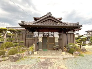 福岡県八女市祈祷院【一戸建】の外観