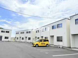 福岡県筑後市大字若菜【テラスハウス】の外観