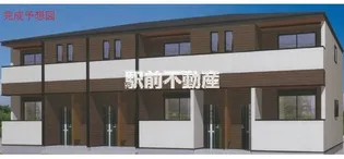 メゾンド瀬高 B【204号室】の外観