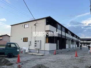 メゾンド瀬高 C【205号室】の外観